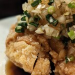 七席中華 コバコ - カリッと揚がり