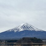 CAFE "With a view of Mt Fuji" - 