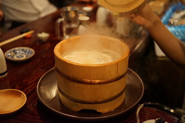 秋田駅前の居酒屋『秋田番屋酒場』 &ndash; 地元食材と日本酒が楽しめる