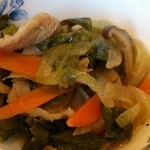 喜ら里 - ランチの小鉢