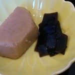 喜ら里 - ランチの小鉢