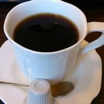 喜ら里 - アフターコーヒー