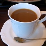 喜ら里 - アフターコーヒー