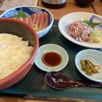 魚がし料理嘉鮮 - 