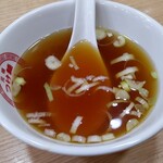 元祖中華つけ麺大王 - 