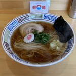 Ramen Dream 桐麺 - ハッピーラーメン