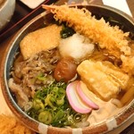 自家製麺　うどん日和 - 