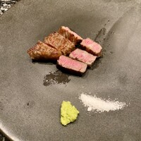 おちあいろうステーキハウス東京 - 