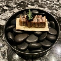 おちあいろうステーキハウス東京 - 