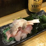 かねます - のどぐろ刺し