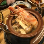 かねます - 土瓶蒸し