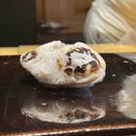 鮨 三心 - ●白子