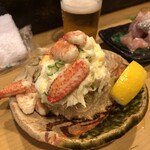 かねます - カニサラダ