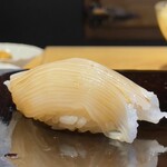 鮨 三心 - ●島根県産　剣先烏賊
