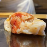 鮨 三心 - ●車海老