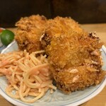 かねます - コロッケ