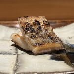 鮨 三心 - ◯兵庫県明石産伝助穴子の白焼