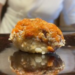 鮨 三心 - ● 兵庫県柴山漁港産せこがに