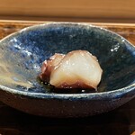 鮨 三心 - ◯兵庫県明石産　蛸うま煮