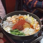 韓国美料理　チェゴチキン - 