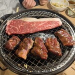 Yakiniku Horumo Mmaruyoshi Seinikuten - 