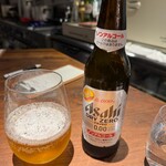 Bistro La vie - ノンアルコールビール