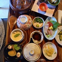 炭焼 うな富士 天白別邸 - 