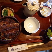 炭焼 うな富士 天白別邸 - 