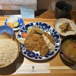 橋の湯食堂 - 