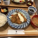 橋の湯食堂 - 