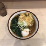 そばの神田 東一屋 - 