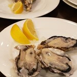 Oysterbar W - 