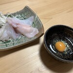 旬味 鮮心 魚屋 富重 - 料理写真:魚すき