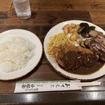 グリル 小松屋 - 