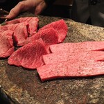 西麻布 肉粋やまもと - 