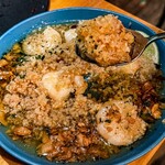 池尻大橋 オカダガーリック - 