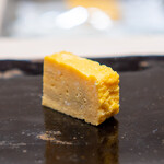 긴자 스시덴 - 옥수수