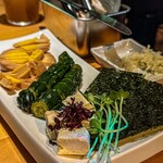 池尻大橋 オカダガーリック - 