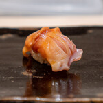 Ginza Sushiden - 赤貝