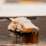 Ginza Sushiden - 茨城県煮蛤