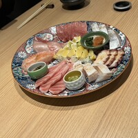 焼うおいし川  六本木凛華楼 - 