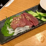 ホルモン焼肉ぶち - 