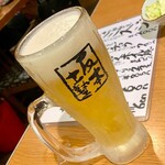 ホルモン焼肉ぶち - 