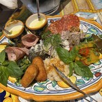 ピッツェリア エ オステリア パドリーノ - 