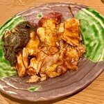 ホルモン焼肉ぶち - 