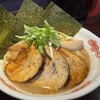 Menya Kiyoshi - 特製醤油ラーメン 1050円 ※大盛(無料)、麺カタメ
                2024年1月12日