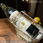 Ji-Cube - ☺︎ 2017シャトーレオヴィルバルトン ¥33000