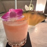 SUNSET BAR SPECTRA - 