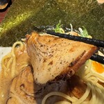 Menya Kiyoshi - 「特製醤油ラーメン」のチャーシュー
                        2024年1月12日