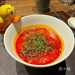 Ji-Cube - ☺︎担々麺